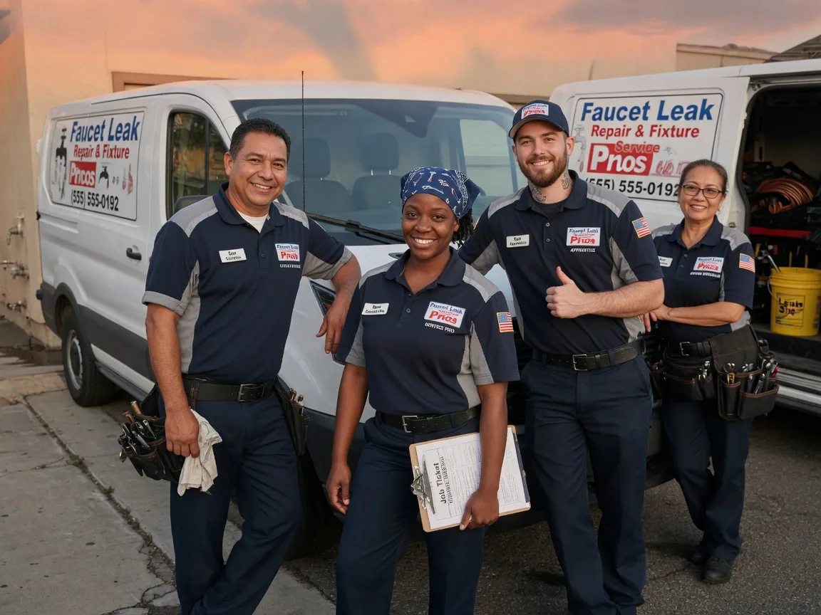 Faucet Repair company in Taunton, MA